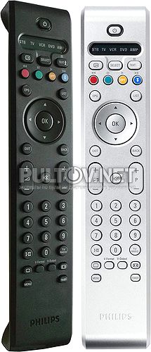 RC4338, RC4339 оригинальный пульт для кабельного HDTV-ресивера Philips DSR9001 и др.