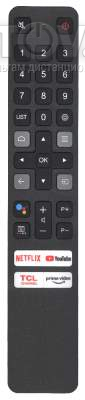 RC901V FMRG пульт для телевизора TCL