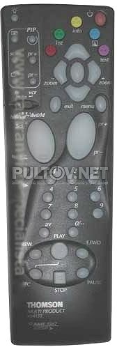 RCT4155 пульт для телевизора Thomson 29DJ74E и других