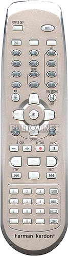ZR10 RH15B00 дополнительный  пульт ZONE II для AV-ресивера  HARMAN/KARDON AVR445