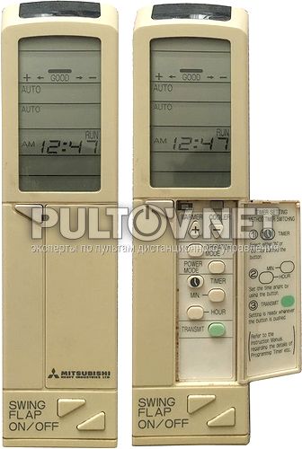 Heavy RKH011H505B пульт для кондиционера Mitsubishi SRK503HINS-W 