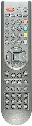 EN-21643, EN-21643A пульт для телевизора с пишущим DVD ROLSEN RL-32B02