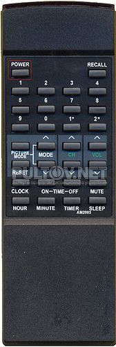 RM-105 , SAMSUNG RM-105 пульт для телевизора