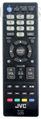 RM-1227 пульт для телевизора JVC
