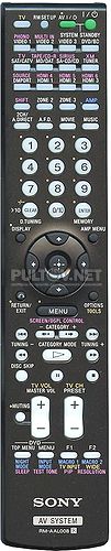 RM-AAL008, RM-AAL009 пульт для ресивера 7.1 SONY STR-DA5300ES