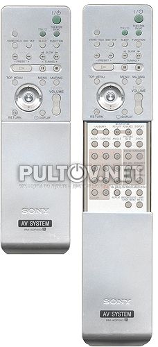 RM-ADP003 пульт для домашнего кинотеатра Sony