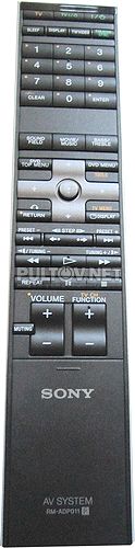 RM-ADP011 пульт для домашнего кинотеатра Sony DAV-LF1H