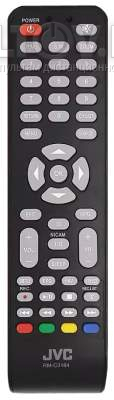 RM-C3184 пульт для телевизора JVC (China)