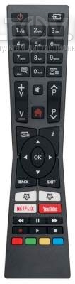 RM-C3331 пульт для телевипзора JVC LT-32VF52