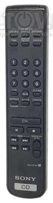RM-DX740 пульт для CD-проигрывателя Sony