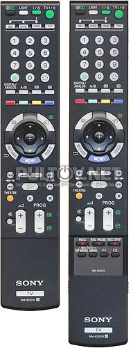RM-ED010 оригинальный пульт для телевизора SONY KDL-46W3000 и других