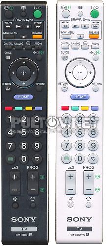 RM-ED011 , SONY RM-ED011W оригинальный пульт для телевизора SONY KDL-46W4500 и других
