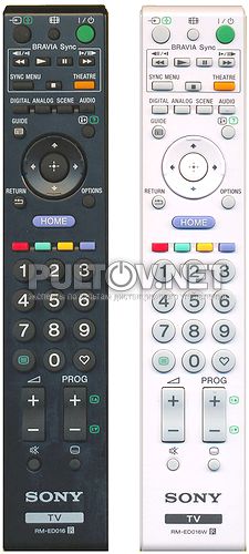 RM-ED016, SONY RM-ED016W оригинальный пульт ДУ для телевизора