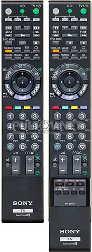 RM-ED018 оригинальный пульт для телевизора SONY KDL-40Z5800 и других