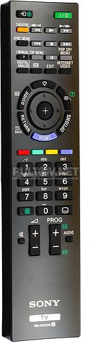 RM-ED029 пульт для телевизора SONY KDL-32EX40B и других 