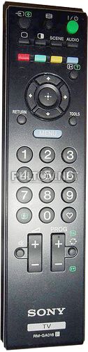 RM-GA016 , RM-GA016W пульт для телевизора SONY KLV-22S570A и других