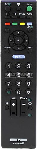 RM-GA016 , RM-GA016W неоригинальный пульт для телевизора SONY KLV-22S570A и других