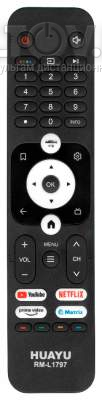 Huayu RM-L1797 заменяющий пульт для телевизоров Haier 