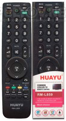 Huayu RM-L859 заменяющий пульт для телевизоров LG 