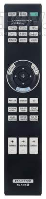 RM-PJ28 пульт для проектора Sony VPL-XW5000 и др.