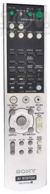 RM-PP760 пульт для ресивера Sony STR-DE497P