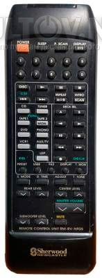 RM-RV-N925 пульт для AV-ресивера Sherwood
