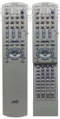 RM-SDXT5U пульт для музыкального центра JVC DX-T5