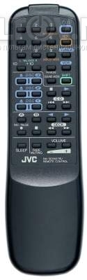 RM-SED60TRU пульт для музыкального центра JVC CA-D672TR и др.