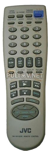 RM-SXV523E для DVD-плеера JVC XV-521BK