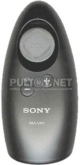 RM-VR1 пульт для  AV-усилителя SONY TA-VE810G