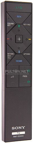 RMF-ED003, RMF-YD001, RMF-YD002, RMF-SD004, RMF-CD003 One Touch Remote Control мини-пульт для телевизора Sony