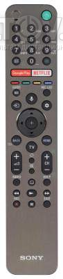 RMF-TX600E оригинальный пульт для телевизора Sony с голосовым управлением