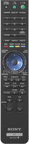 RMT-B101P , RMT-B100P оригинальный пульт ДУ для Blu-ray-плеера