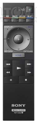 RMT-D302 пульт для медиаплеера Sony SMP-N200