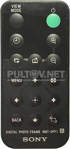 RMT-DPF1 пульт для фоторамки Sony DPF-V900 и др.