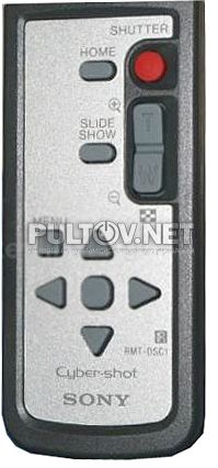 RMT-DSC1 пульт для фотоаппарата SONY Cyber-shot DSC-H9