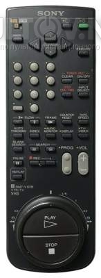 RMT-V121, RMT-V121A, RMT-V121B пульт для видеомагнитофона Sony SLV-X700 и др.
