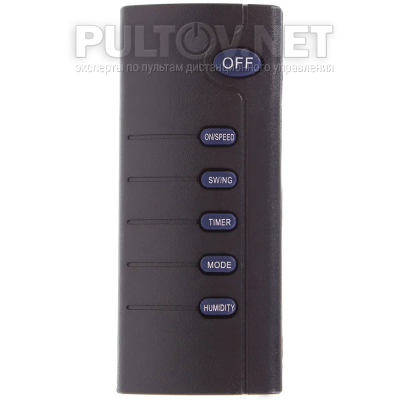 RSF-1650RT Rolsen пульт для напольного вентилятора