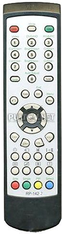 RP-142-2 (!) пульт для TV-тюнера NEC