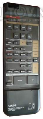 RS-AX1 пульт для усилителя Yamaha AX-1