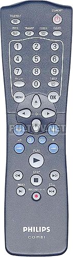 RT-787, PHILIPS RT-787/101, PHILIPS RT-787/104 пульт ДУ для моноблока Philips 21PV288/58C и др.