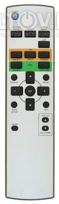 RU-DM103 пульт для LCD-панели Mitsubishi 
