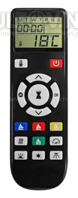 Onyx 50 пульт для электрокамина RealFlame