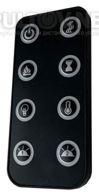 REALFLAME MODENA MB66 пульт для электрокамина
