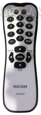Ricoh IWB-RC01 пульт для интерактивной доски Ricoh D6510