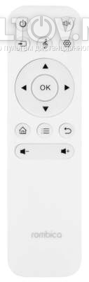 Ray Smart MPR-X1900 пульт для проектора Rombica