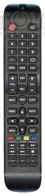 SA-220 пульт для телевизора Soundmax