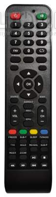 SA-230 Aspect пульт для телевизора Skyline 32U5020 и др.