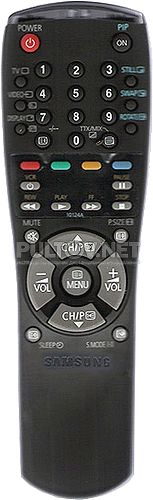 10124A, AA59-10124A пульт для телевизора Samsung