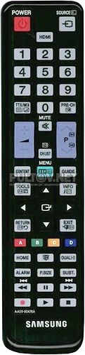 AA59-00478A пульт для телевизора Samsung